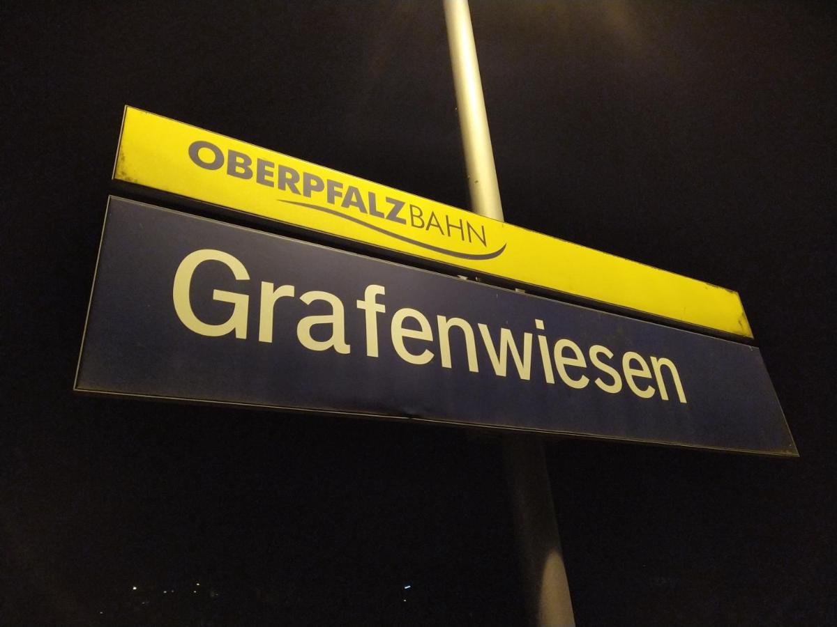 Cu-Ferienwohnungen - Nur Fuer Urlaubsgaeste Grafenwiesen Екстериор снимка