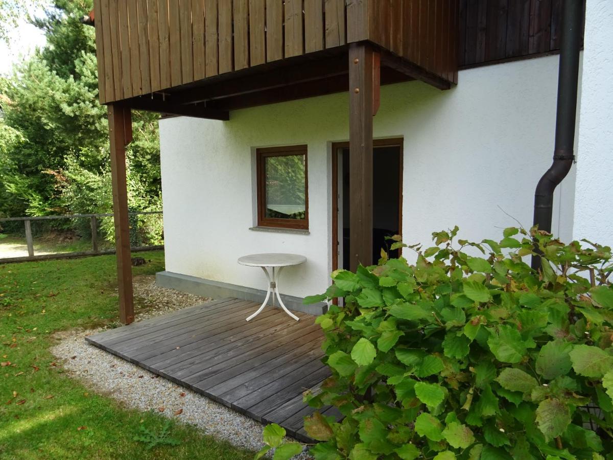 Cu-Ferienwohnungen - Nur Fuer Urlaubsgaeste Grafenwiesen Екстериор снимка