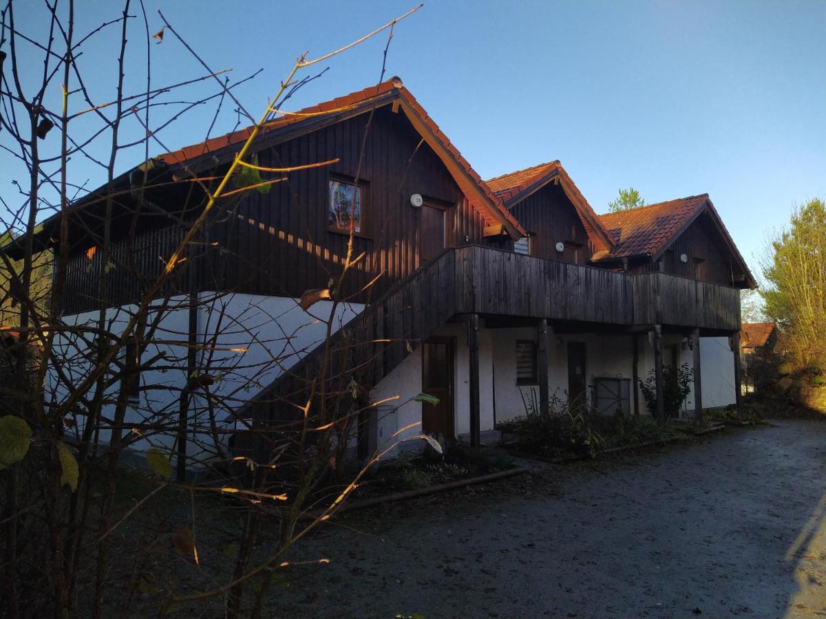 Cu-Ferienwohnungen - Nur Fuer Urlaubsgaeste Grafenwiesen Екстериор снимка
