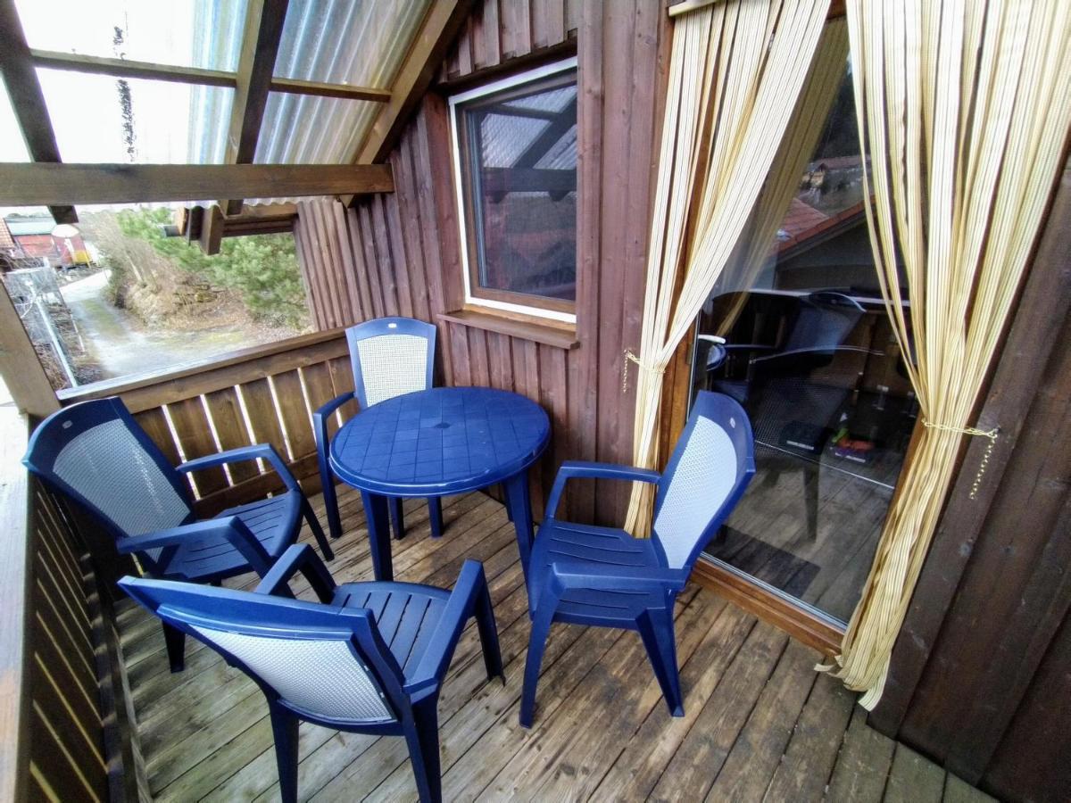 Cu-Ferienwohnungen - Nur Fuer Urlaubsgaeste Grafenwiesen Екстериор снимка